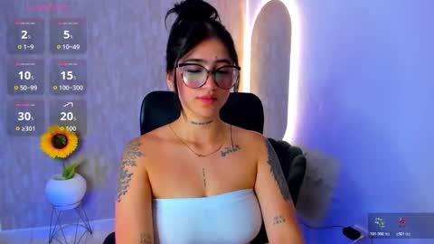 Luana online show from November 2025 12:04:02 PM