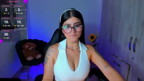 Luana online show from March 2026 12:11:01 PM