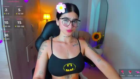 Snapshot of luanabonasx chatting on July 2026 12:10:01 PM Luana online show from July 2026 12:10:01 PM
