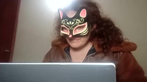 luanapowerful online show from February 2025 04:52:01 AM