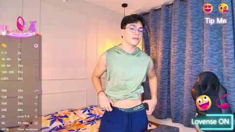 lUAN online show from March 2026 11:38:02 AM