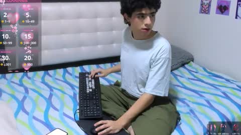 Snapshot of luanrush_ chatting on February 2026 12:26:02 AM LuanRush online show from February 2026 12:26:02 AM