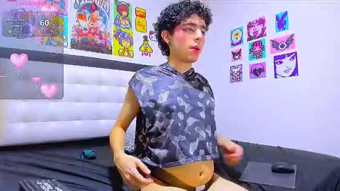 Snapshot of luanrush_ chatting on February 2026 01:34:01 AM LuanRush online show from February 2026 01:34:01 AM