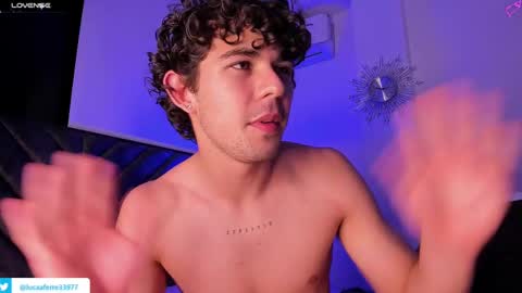 Luca Ferrer online show from February 2025 10:26:01 AM