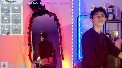 Luca online show from December 2025 11:08:02 AM