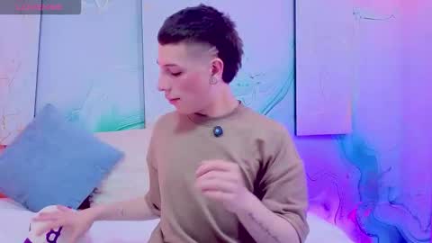 Luca  online show from March 2026 08:15:02 PM