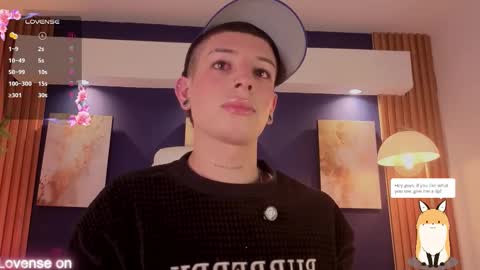 Luca  online show from March 2026 03:43:02 AM