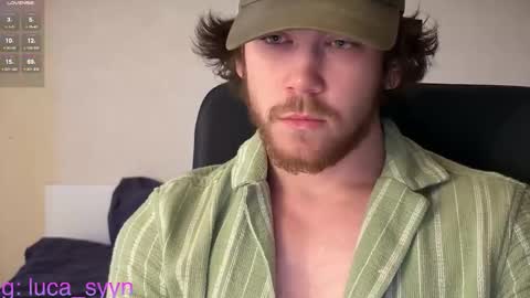 Luca S online show from November 2025 11:03:01 AM