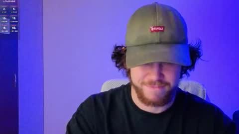 Luca S online show from December 2025 06:47:02 PM