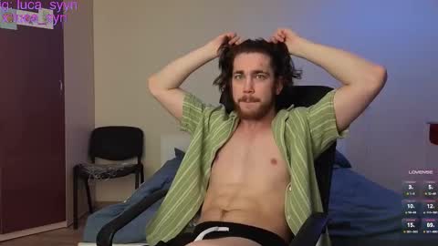 Luca S online show from January 2026 04:56:01 PM