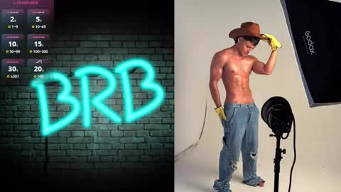 Luca Dior online show from October 2025 12:23:02 PM