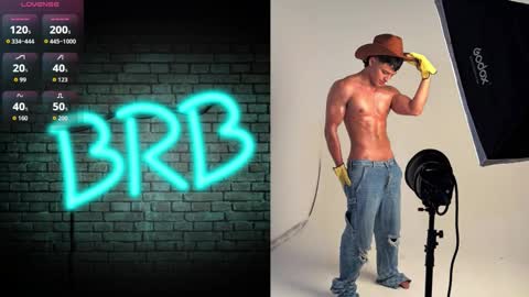 Luca Dior online show from November 2025 12:04:01 PM