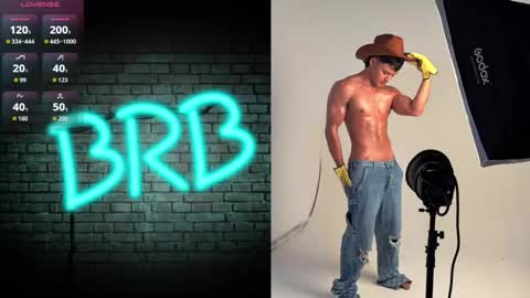 Luca Dior online show from November 2025 12:05:02 PM