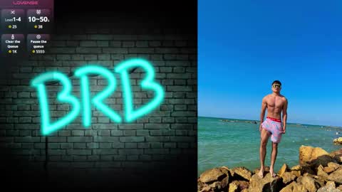 Luca Dior online show from February 2026 12:01:02 PM