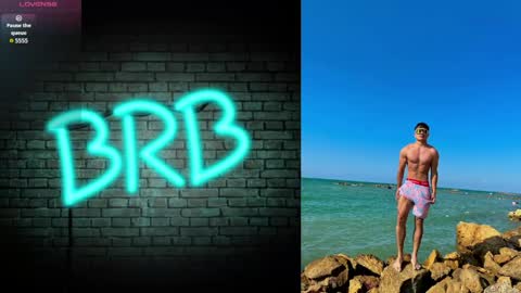 Luca Dior online show from May 2026 12:24:01 PM