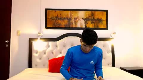 lucas_dream online show from July 2026 11:36:02 AM