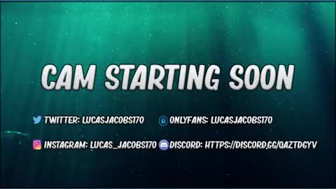 LucasJacobs online show from February 2025 08:18:02 AM
