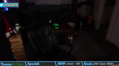 LucasJacobs online show from February 2025 02:40:02 AM