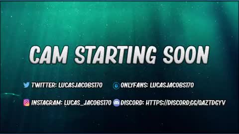 LucasJacobs online show from September 2025 01:05:02 AM