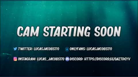 LucasJacobs online show from July 2026 11:28:01 PM