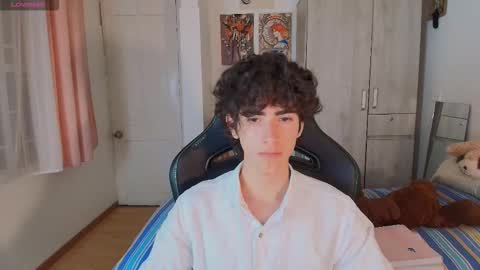 lucas_xo online show from March 2026 11:15:01 PM