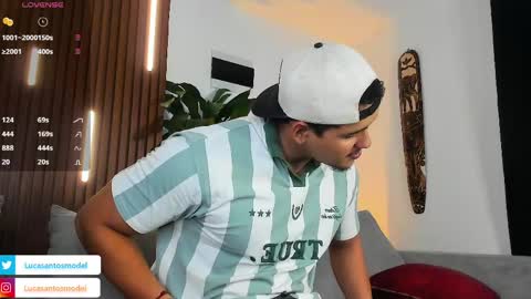 LUCA SANTOS online show from April 2026 03:24:01 AM