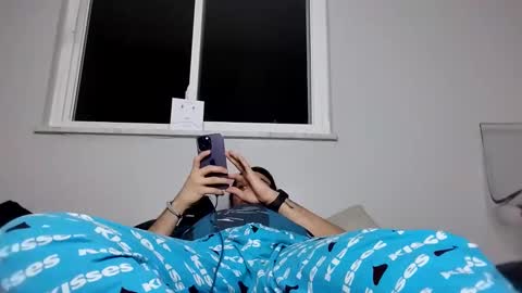 Snapshot of lucasgalactic69 chatting on February 2025 06:05:02 AM Lucas Cifrady online show from February 2025 06:05:02 AM