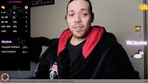 Snapshot of lucasgalactic69 chatting on February 2026 03:26:02 AM Lucas Cifrady online show from February 2026 03:26:02 AM