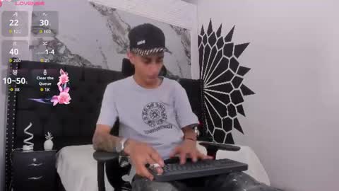 Lucas online show from June 2026 09:06:02 PM
