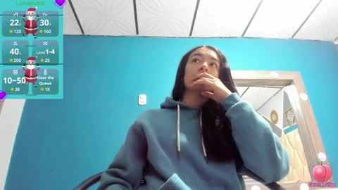 Snapshot of lucasymia_69 chatting on November 2025 12:19:02 PM MIA HOT online show from November 2025 12:19:02 PM