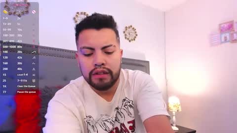 Snapshot of lucca_mallard chatting on February 2026 11:31:02 AM Lucca IG Luccamallard online show from February 2026 11:31:02 AM