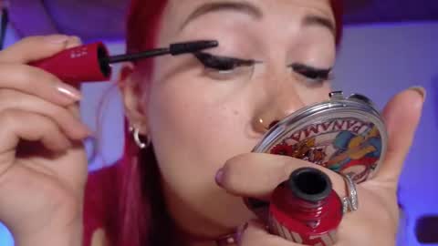 Luccy online show from January 2026 03:38:01 PM