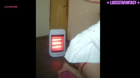 lucecitafantasy online show from May 2026 03:34:01 AM