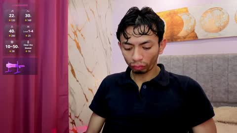 lucho online show from March 2026 12:05:02 PM