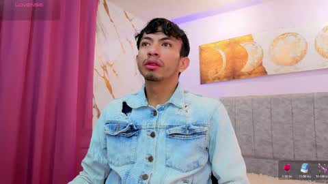 lucho online show from April 2026 12:28:01 PM