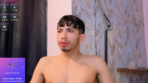 lucho online show from April 2026 12:26:01 PM