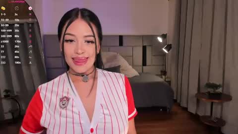 Snapshot of luci_naughty_ chatting on August 2026 01:48:01 AM Luciana Rest time I will return on December 2. online show from August 2026 01:48:01 AM