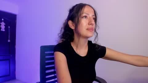 Snapshot of lucia_fuster chatting on July 2026 01:43:02 AM Lucia online show from July 2026 01:43:02 AM
