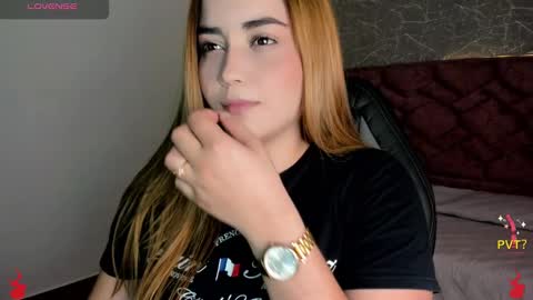 Snapshot of lucia_star_ chatting on January 2025 06:31:01 PM lucia star online show from January 2025 06:31:01 PM