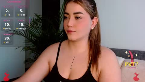 Snapshot of lucia_star_ chatting on October 2025 08:42:01 PM lucia star online show from October 2025 08:42:01 PM