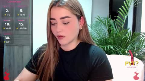 lucia star  online show from October 2025 11:05:01 PM