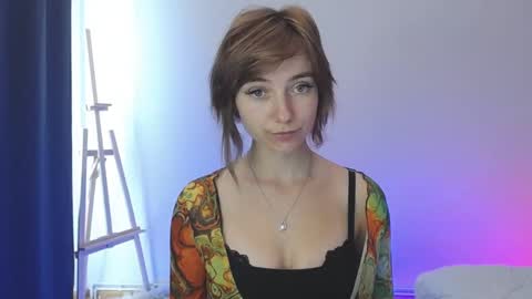 Snapshot of luciacam20 chatting on December 2024 09:35:01 AM Lucy online show from December 2024 09:35:01 AM