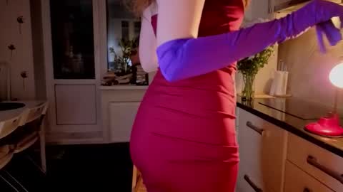 Lucia online show from October 2025 07:26:02 PM