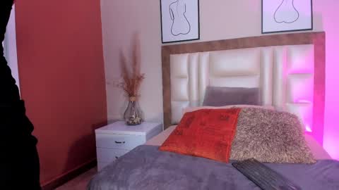 LuciaFerrero online show from January 2025 09:46:02 PM