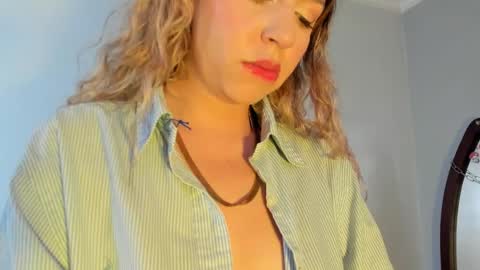 Luciana Evans online show from February 2026 01:07:02 PM