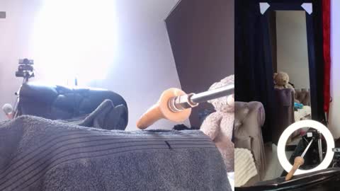 luciana_hunters online show from November 2025 01:28:02 PM