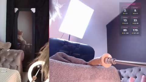 luciana_hunters online show from November 2025 03:56:02 PM