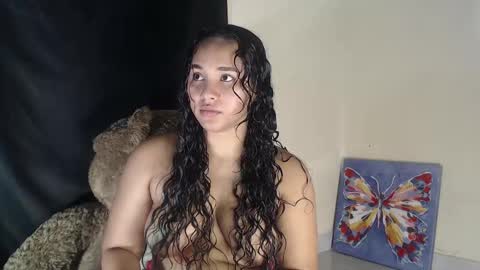 luciana online show from February 2025 09:59:01 PM