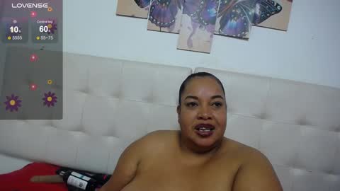 Luciana online show from January 2025 04:51:02 PM