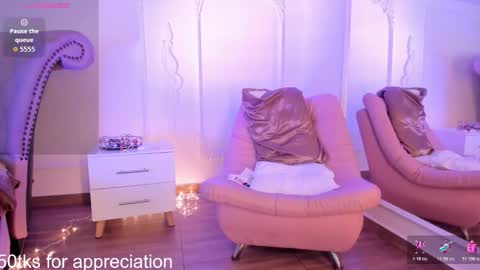 Luciana online show from October 2025 09:16:02 PM